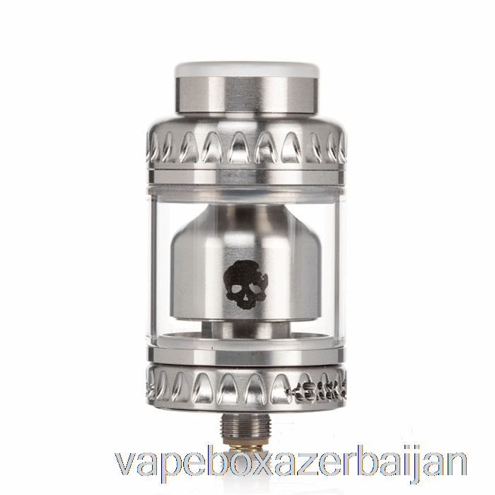 Vape Smoke Dovpo BLOTTO V1.5 26mm RTA Silver